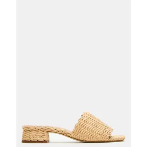 Steve Madden MONTGOMERY RAFFIA Steve Madden MONTGOMERY RAFFIA