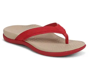 Vionic Leather Thong Sandals - Tide 2.0 Vionic Leather Thong Sandals - Tide 2.0