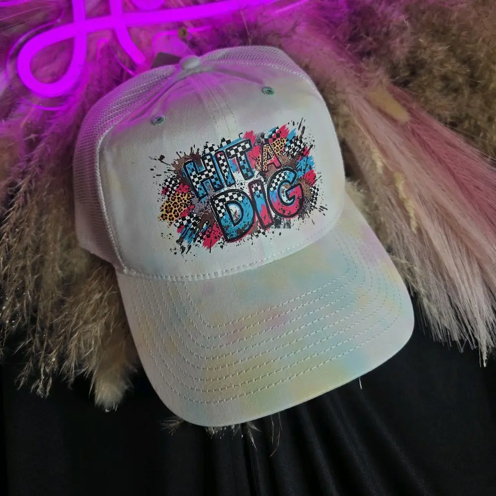 Hit A Dig Hat