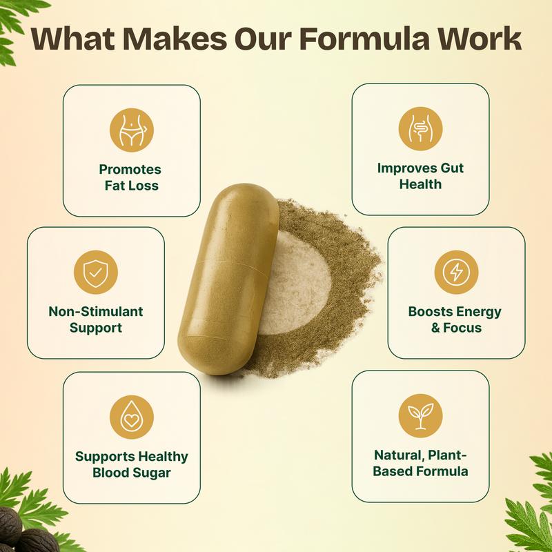 Serene Herbs Paraclara Wormwood Cleanse for Humans - Black Walnut Hull Clove Detox, Natural Gut Health Supplement for Children & Adults - Improve Digestion & Energy - 60 Capsules Serene Herbs Paraclara Wormwood Cleanse for Humans - Black Walnut Hull Clove Detox, Natural Gut Health Supplement for Children & Adults - Improve Digestion & Energy - 60 Capsules