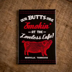 Smokin Butts Magnet