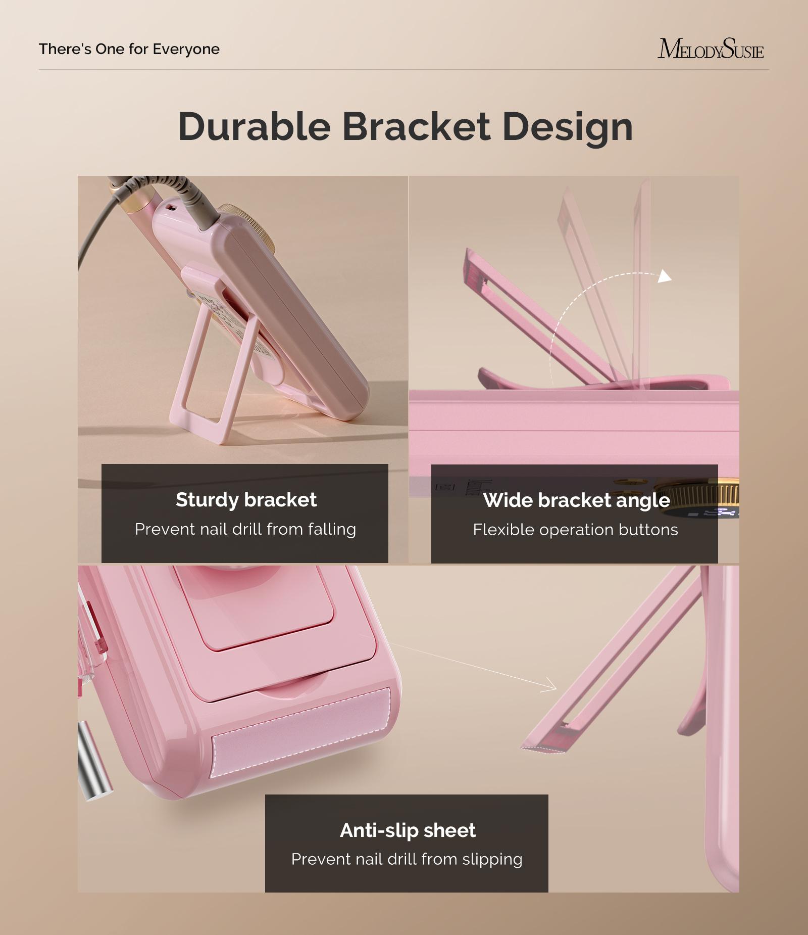 MelodySusie Nail Drill SC330G, SM330G, MB420G Professional Rechargeable Electric Nail File for Acrylic Nails Gel Polishing Removing Manicure MelodySusie Nail Drill SC330G, SM330G, MB420G Professional Rechargeable Electric Nail File for Acrylic Nails Gel Polishing Removing Manicure