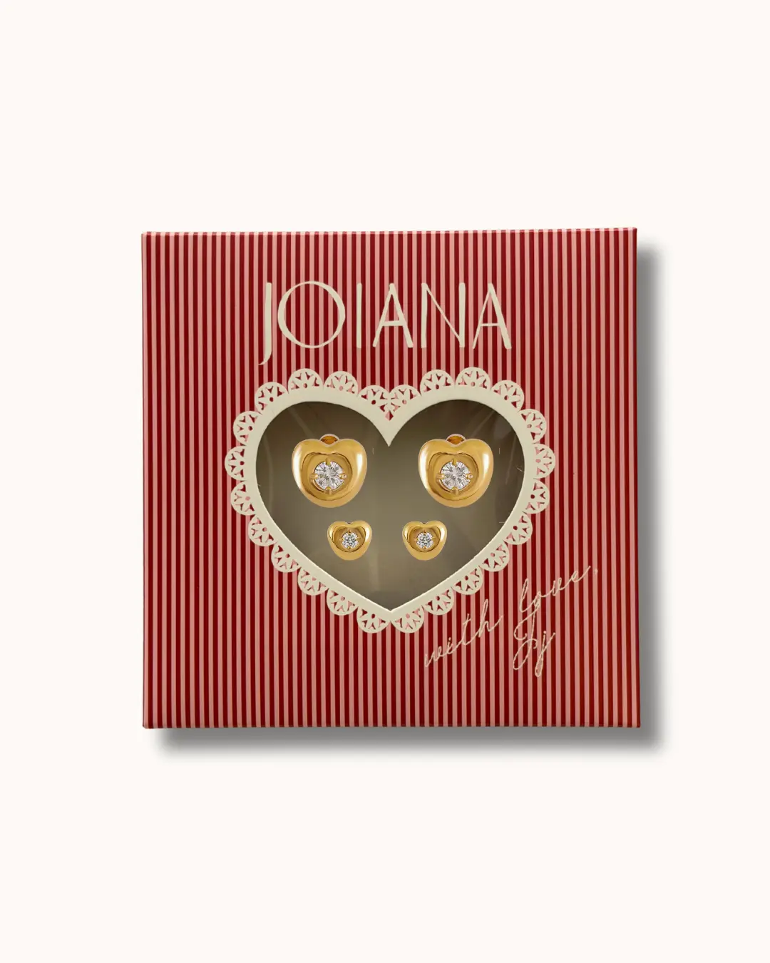 Lila Sweetheart Set