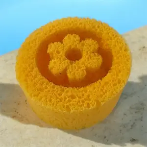 Round target diy sponges in different sizes for asmr use