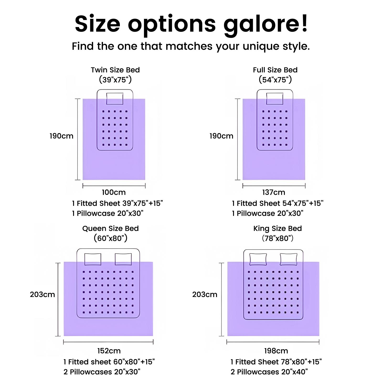 Cosybay Silky Satin Bed Sheet Set Twin/Full/Queen/King Size with Pillowcases, Luxury Fitted Sheet 3pcs (twin size only 2pcs（NO Top sheet）), Cooling Sheet with deep pocket up to 15", Soft, Wrinkle-Resistant,Hypoallergenic,Perfect Fit for Mattress topper