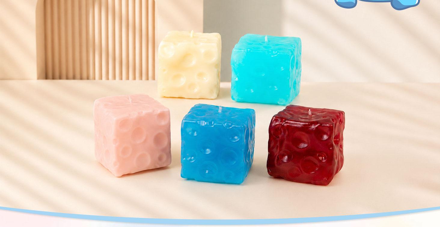 Pawtoto Cheese Squishies Toy - Unisex Sensory Fidget Stress Relief Toy, Desk Fidget Aid, Creative Gift for Teens & Adults #Summervibes