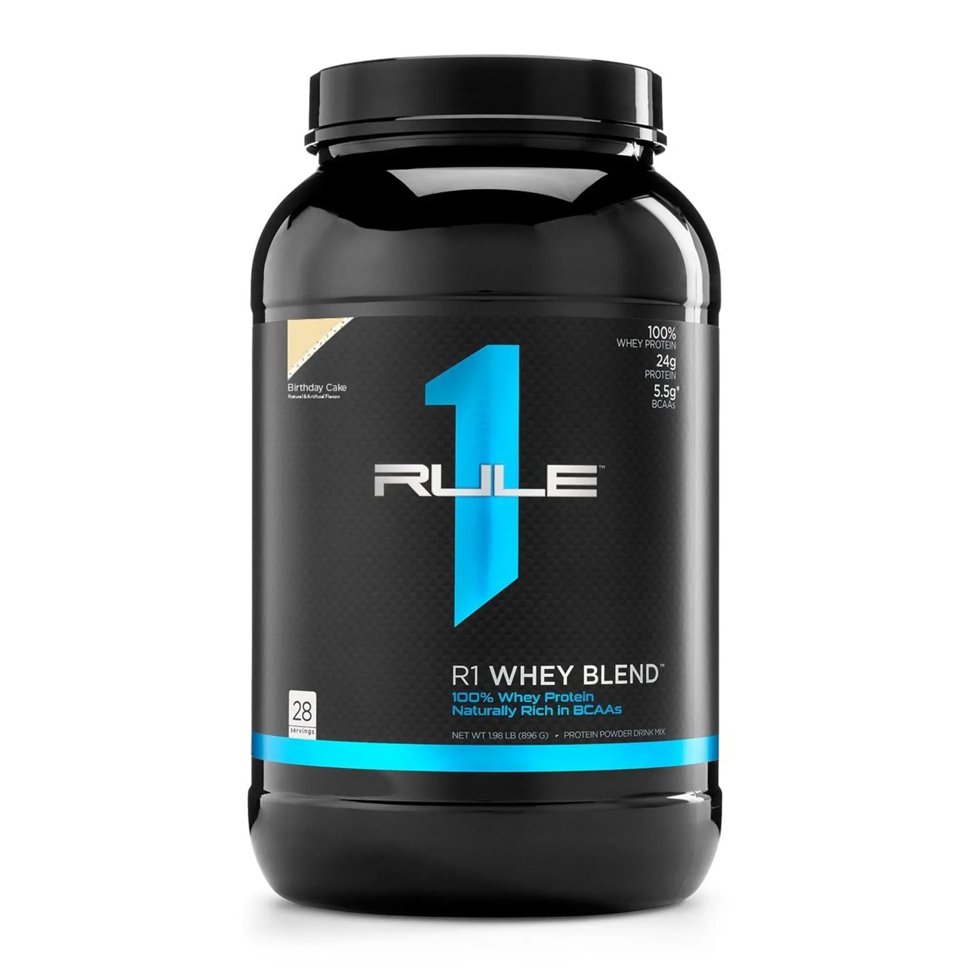 Rule One R1 Whey Protein Blend, Fitness, Powder, Supplement, Workout Supplement