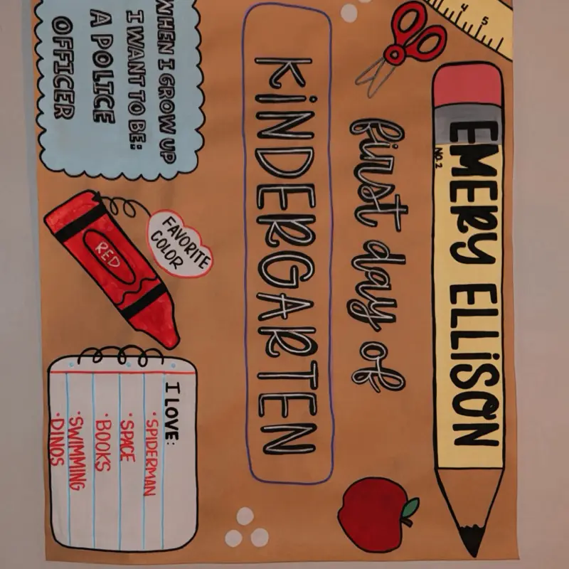 Back To School Banners