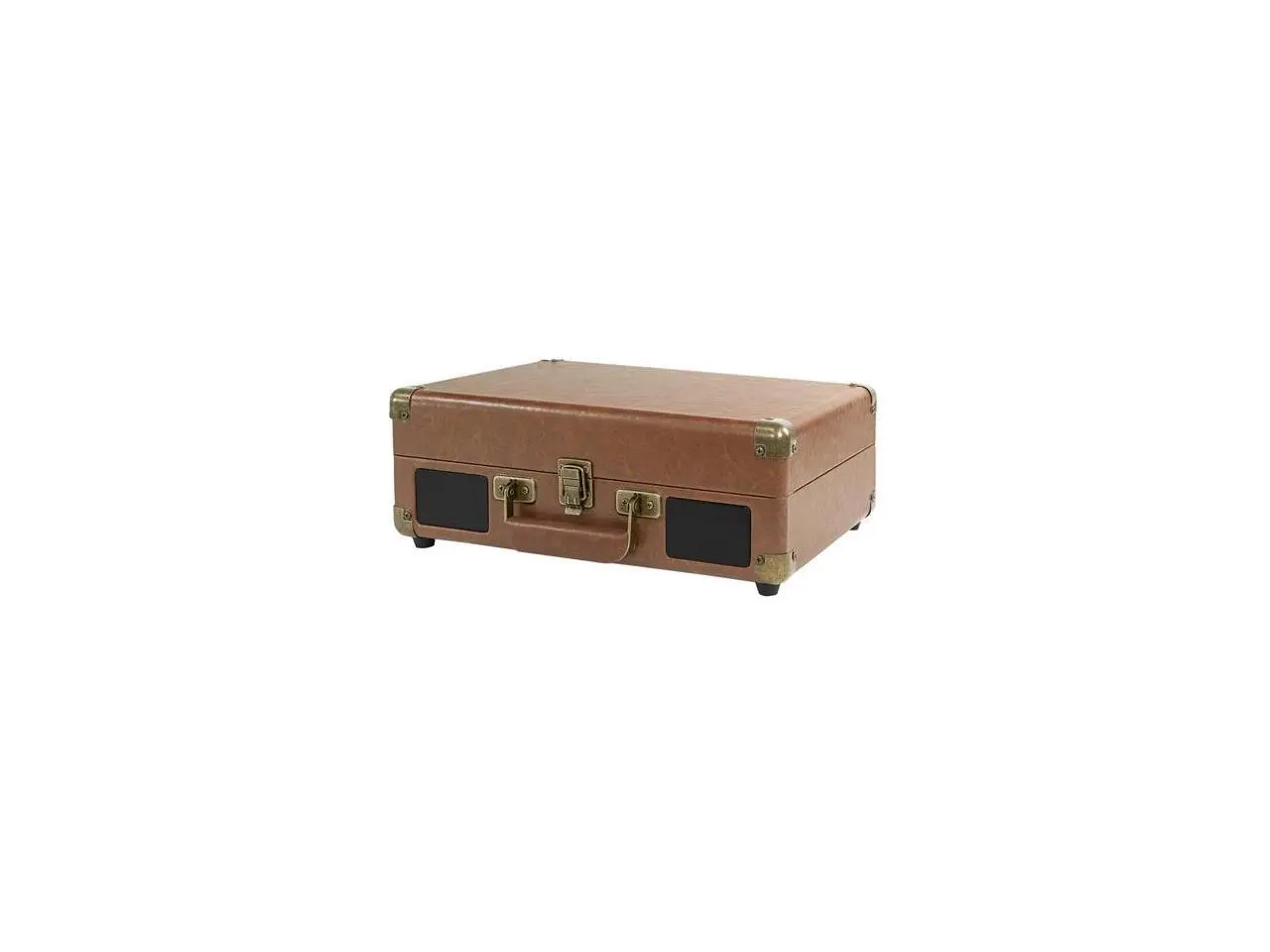 Victrola - Bluetooth Stereo Turntable - Brown