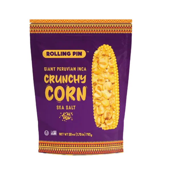 Giant Peruvian Inca Crunchy Corn (28 oz)