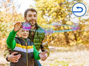 2026 Viral Hit! Galaxy Spin Hover Boomerang - Drone-Style Flying Toy with Auto-Return | Ultimate Outdoor Fun for Boys & Girls 6-12+ | Top Holiday Gift Pick 2026 Viral Hit! Galaxy Spin Hover Boomerang - Drone-Style Flying Toy with Auto-Return | Ultimate Outdoor Fun for Boys & Girls 6-12+ | Top Holiday Gift Pick