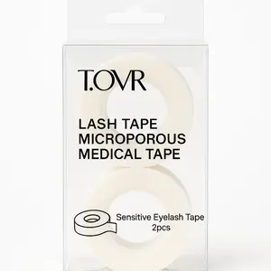 Take Over Microporous Lash Tape Duo 1.25cm & 2.5cm