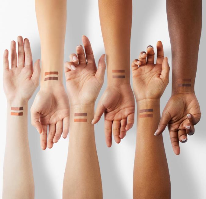 Ruby Kisses 3D Face Creator Cream Foundation & Concealer, 12 Hours Long Lasting, Medium to Full Coverage, Non-Greasy, Ideal for Makeup & Contour Palette (Level 15)