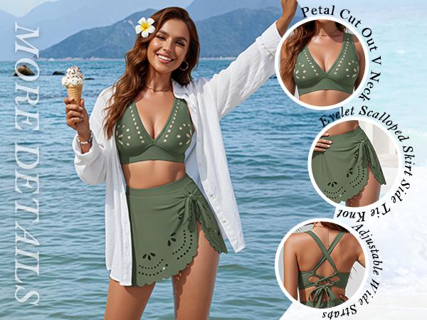 Blooming Jelly Womens Tummy Control One Piece Swimsuit Full Coverage Swim Suits 2026 Slimming Bathing Suit Blooming Jelly Womens Tummy Control One Piece Swimsuit Full Coverage Swim Suits 2026 Slimming Bathing Suit