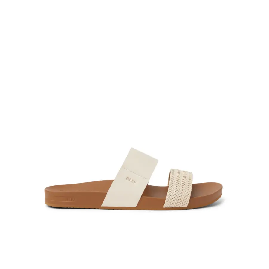Cushion Vista Vintage Braid | Lightweight Two Strap Women's Sandal | REEF Sandals