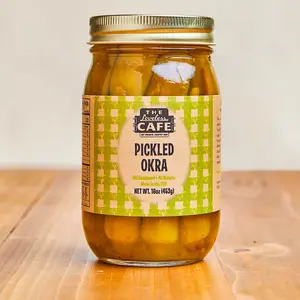Pickled Okra