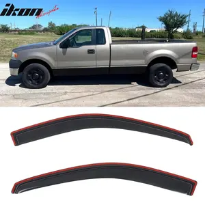 Window Visor Shade for Ford F-150 Standard Cab 2004-2008 2PCS In-channel