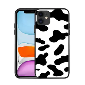 Milk Pattern Phone Case Compatible With Various Models