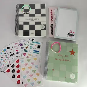 Mastermind Galentine's Bundle, 2026 Mastermind Planner and Stationery Giftset