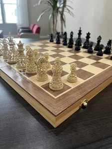 Voronoi Chess Set