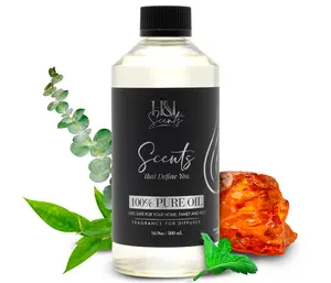 Infinity - 100% Pure Oil Fragrance for Diffuser by H&L Scents