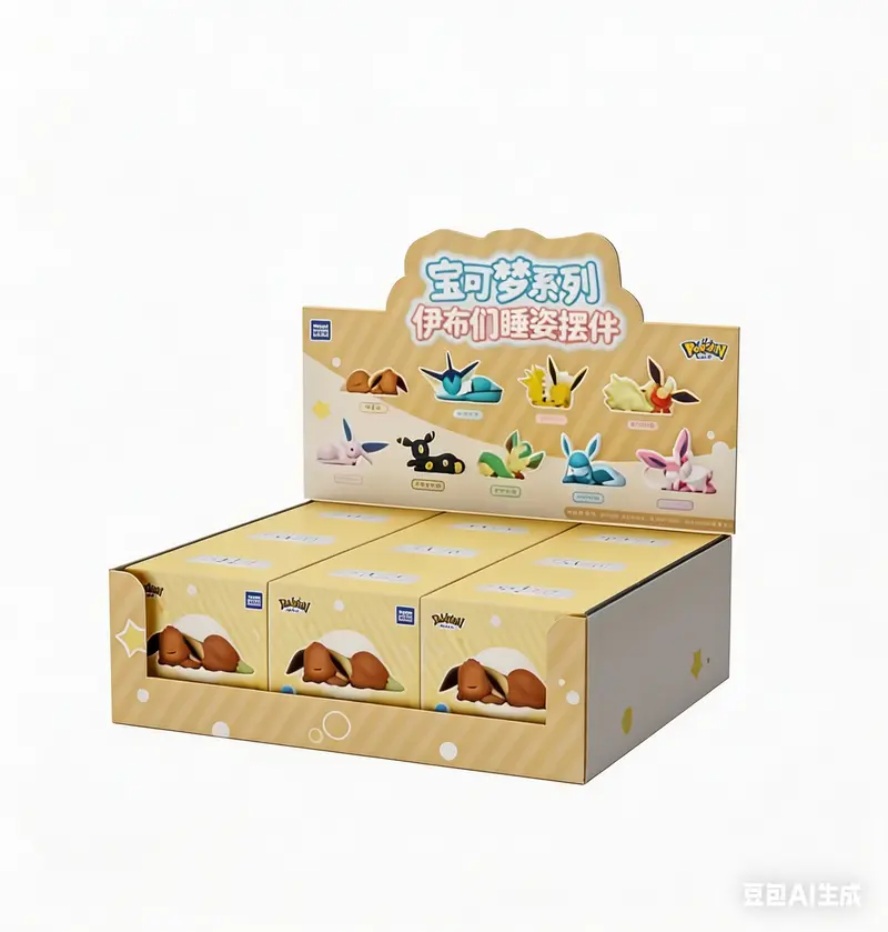 silly eevee card - TikTok Shop