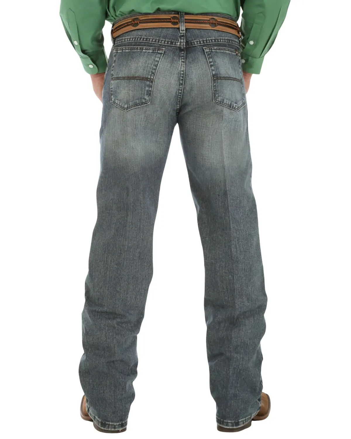 Wrangler Men's 20X Men'S 33 Extreme Relaxed Jeans - 33Mwxvm