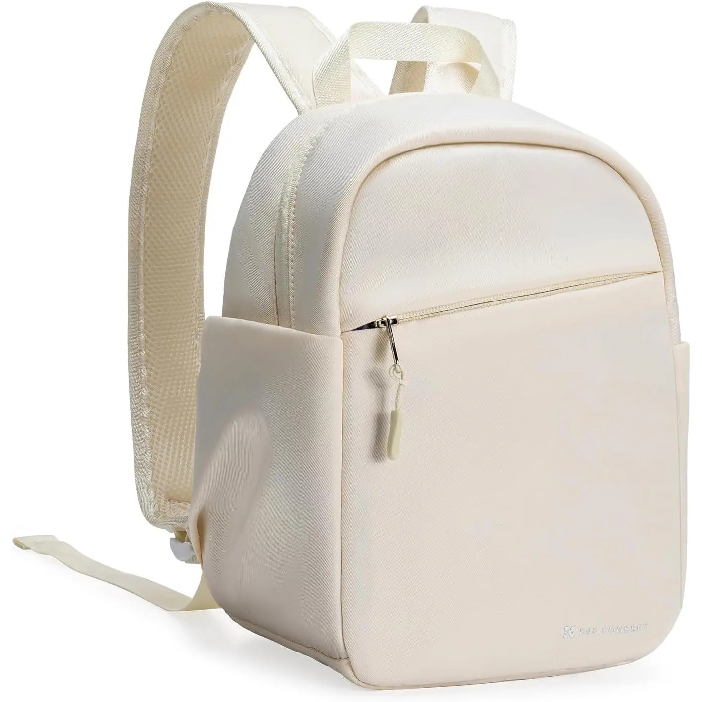 K&F CONCEPT Camera Backpack, Lightweight Camera Bag for Photographers, Portable Photography Bag Compatible with Canon/Nikon/Sony - Beige