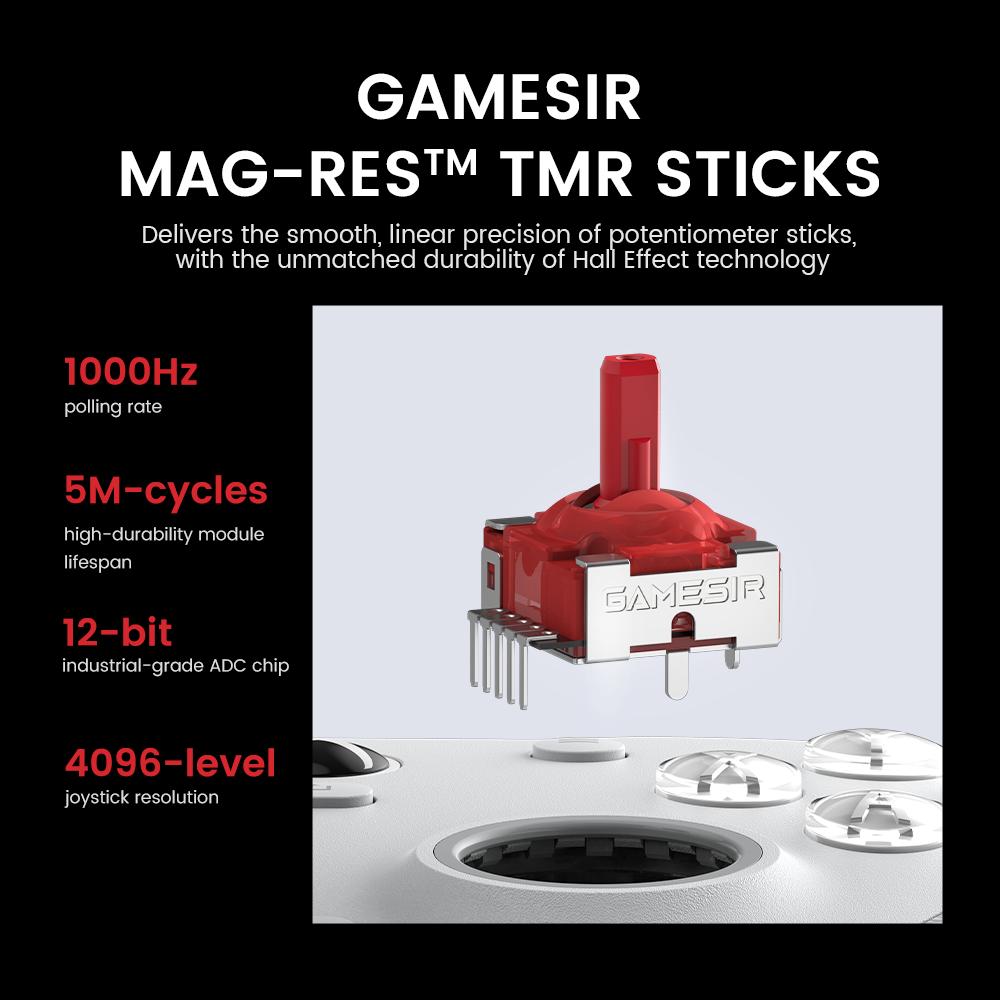 GameSir G7 Pro Flagship Controller – Wired for Xbox, Wireless for PC & Mobile