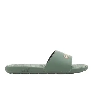 PUMA Womens Cool Cat 2.0 Slide Casual Sandals Casual - Green