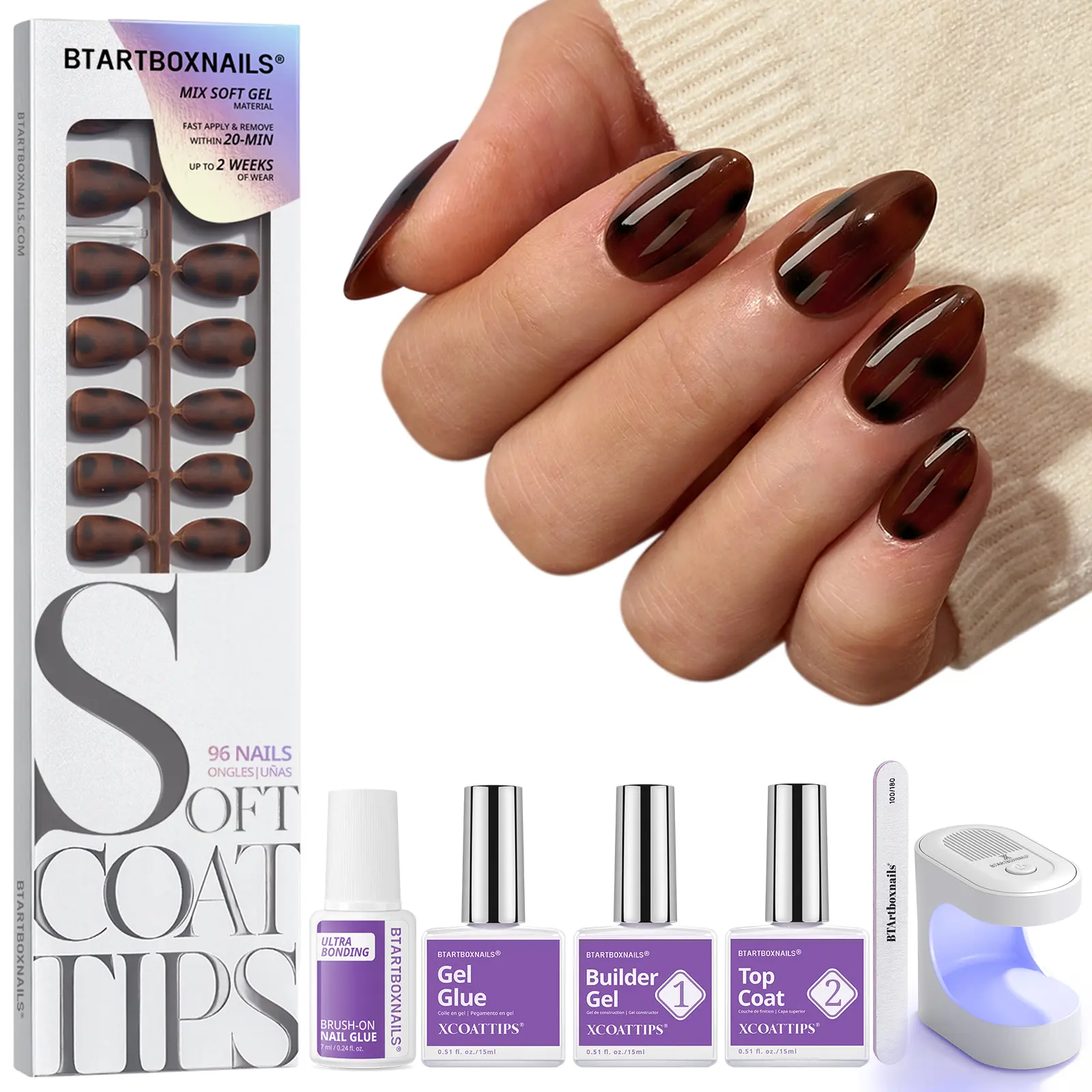 S Almond-Kit-Tortoise