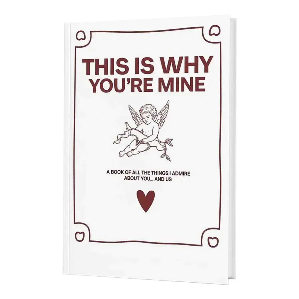 THIS IS WHY YOU'RE MINE tw light