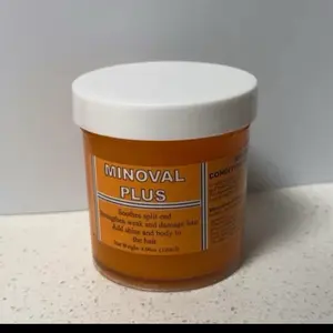 Minoval promade