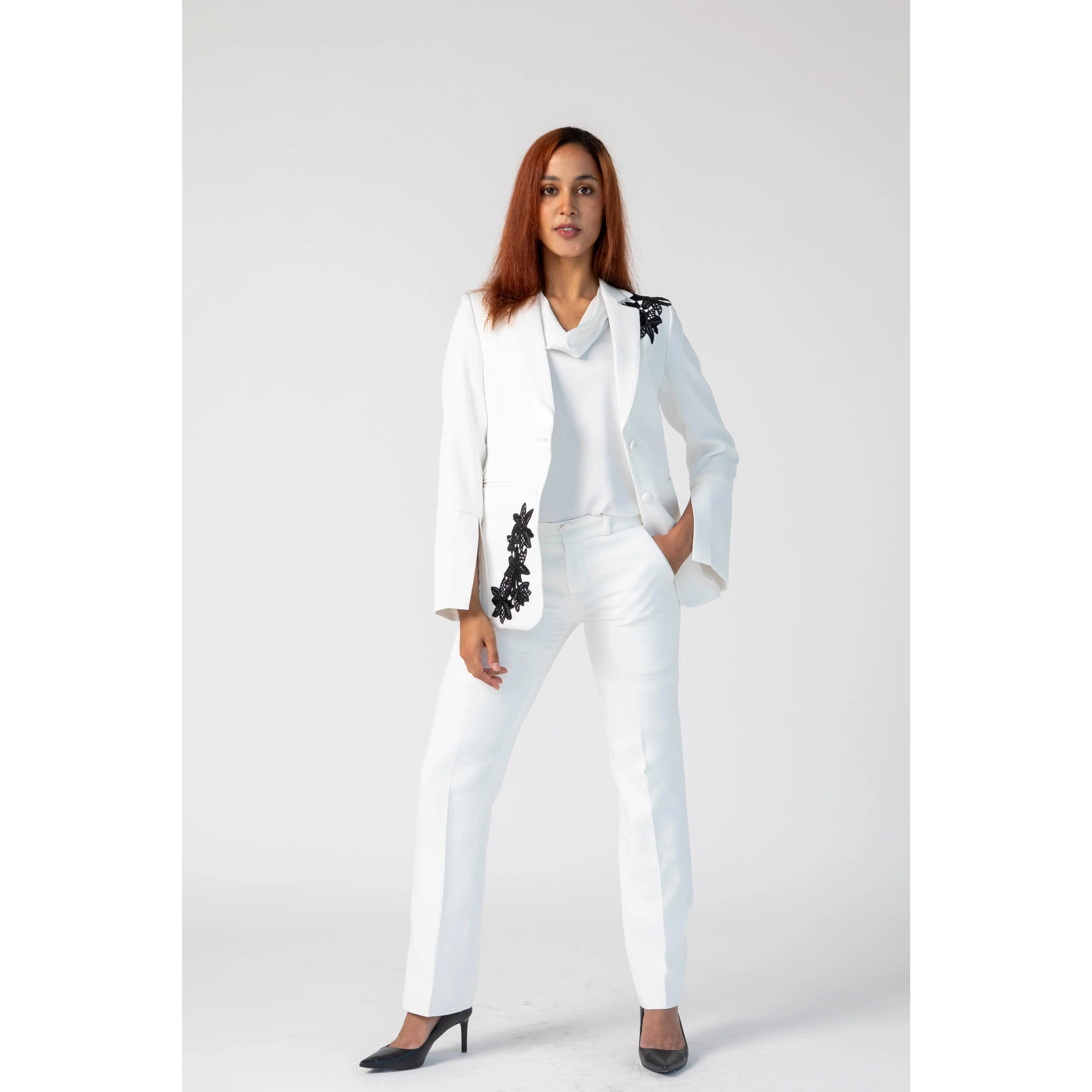 Artistry Lace Jacket for Women - Limited Edition