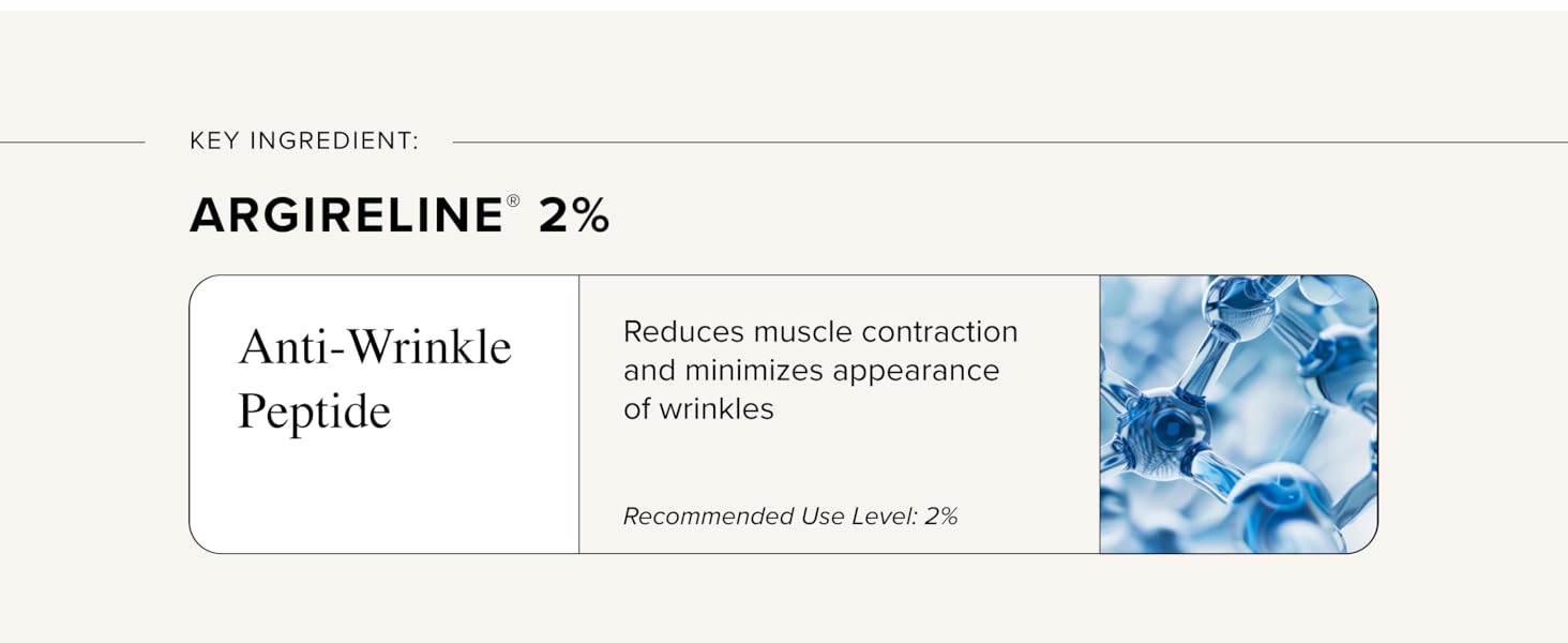 Dual Peptide Serum - Matrixyl 3000 + Argireline + Hyaluronic Acid - Matrixyl 3000 Peptide Lifting Serum, Anti-Aging, Wrinkle Reducing - 1 Fl Oz Dual Peptide Serum - Matrixyl 3000 + Argireline + Hyaluronic Acid - Matrixyl 3000 Peptide Lifting Serum, Anti-Aging, Wrinkle Reducing - 1 Fl Oz