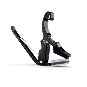 Kyser Quick-Change Short Cut Partial Guitar Capo