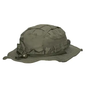 IDOGEAR UFS Boonie Hat Wide Brim Sun Hat Adjustable Breathable Outdoor Camping Hiking Hat 3623