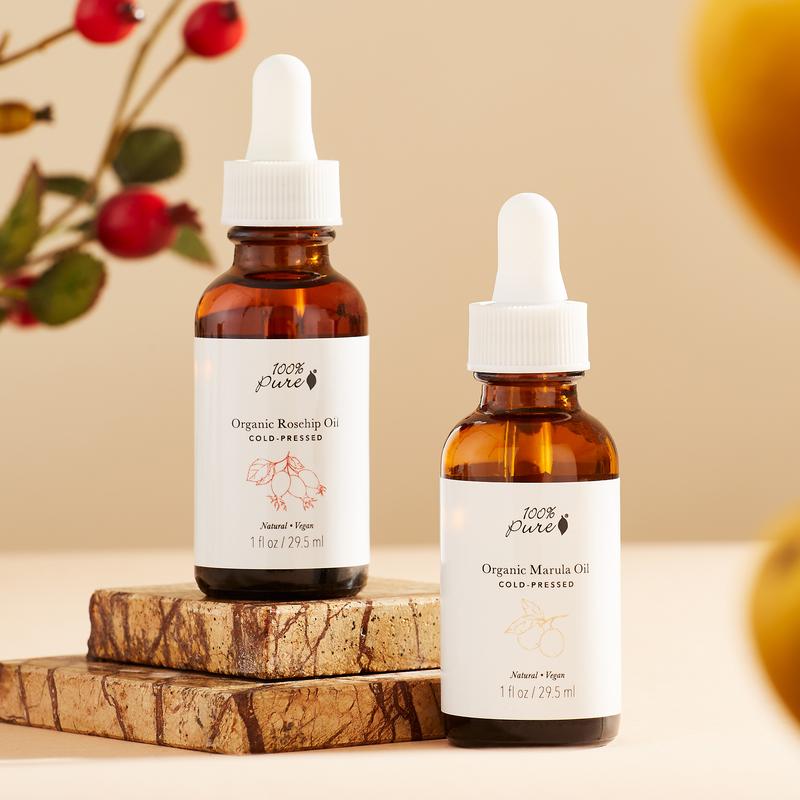 Organic Rosehip Oil