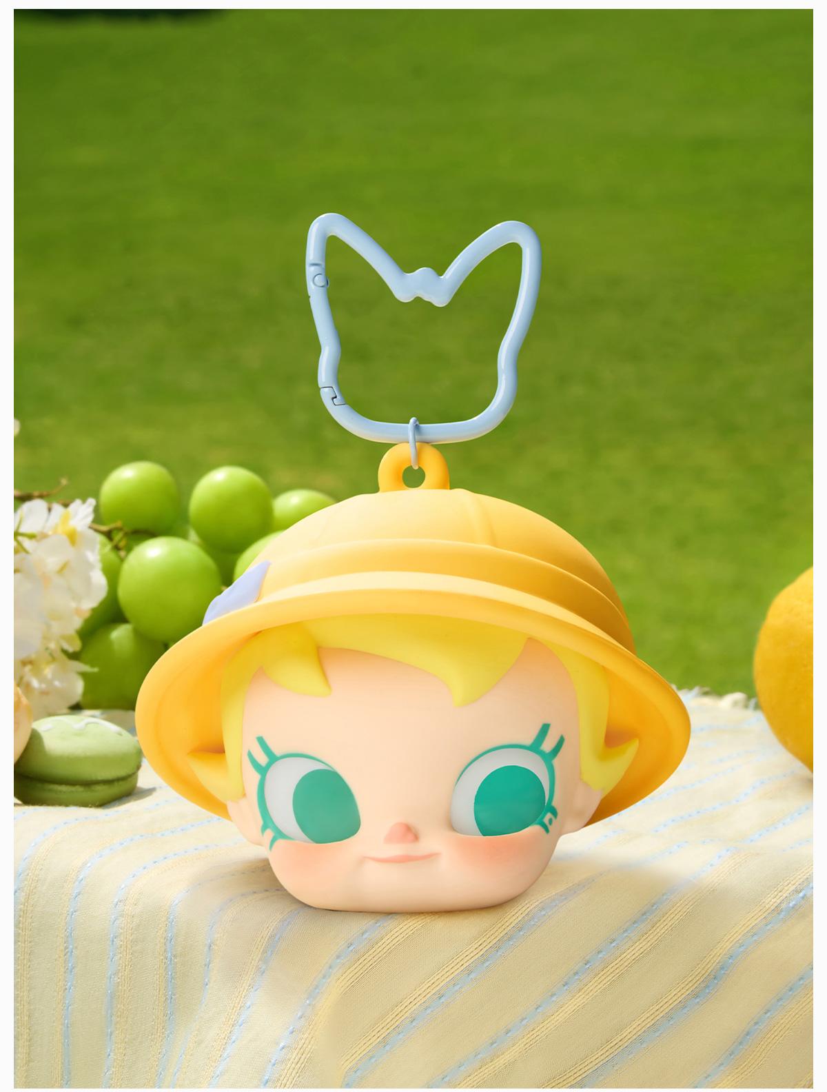 Baby Molly & Baby Tabby Series-Earphone Bag