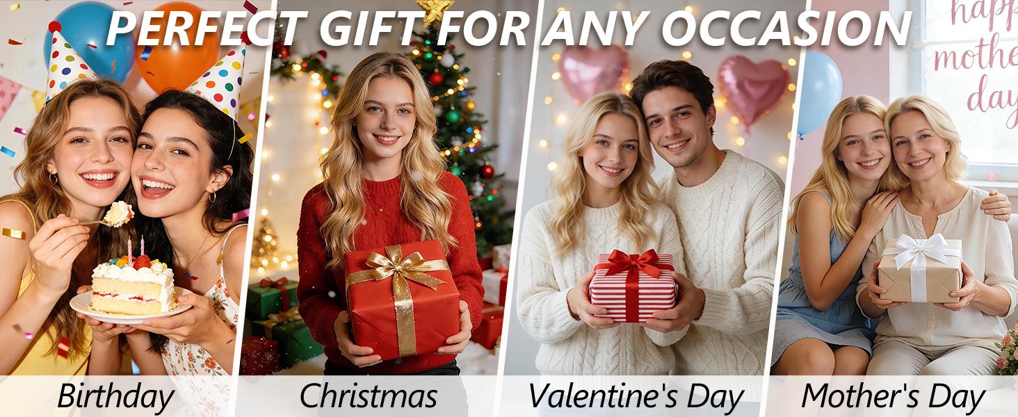 FLOE Bible Cover Case for Women Large Bible Bag, Bible Study Supplies Journaling Kit Quilted Church Bag with Handle, Puffer Carrying Case w/Tabs Accessories Easter Mothers Day Christian Gifts for Women Mom