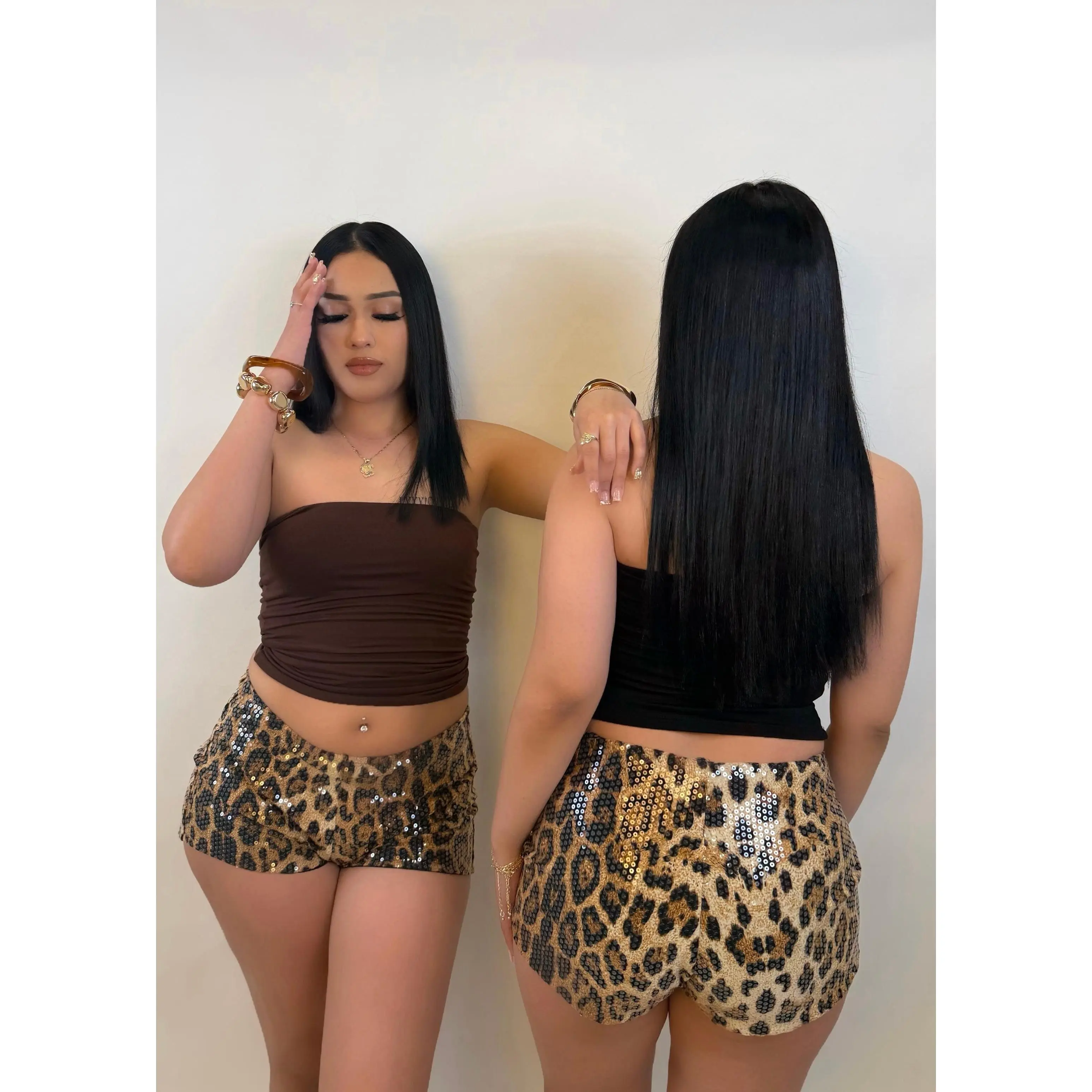 Shayla shorts
