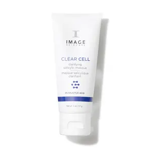 CLEAR CELL clarifying salicylic masque