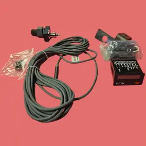 SALT SPREADER SCALE/COUNTER KIT