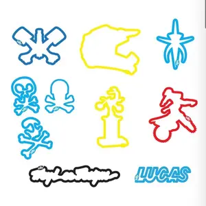 Sillybandz TL MotoX 24 Pack