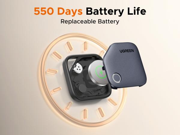 UGREEN Finder Tag Compatible with Apple Offcial Chip (for iOS Only), Anti-lost for Car Key Wallet Luggage Passport with Alarm& Left-Behind Remind Slim Bluetooth Tracker,Gps Signal Protector Smart Tracking ,TikTokShopBlackFriday ,#TikTokShopHolidayHaul