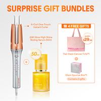 Styling & Care Set-24k Oil