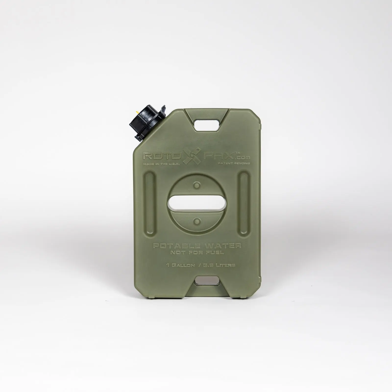 1 Gallon Water Green