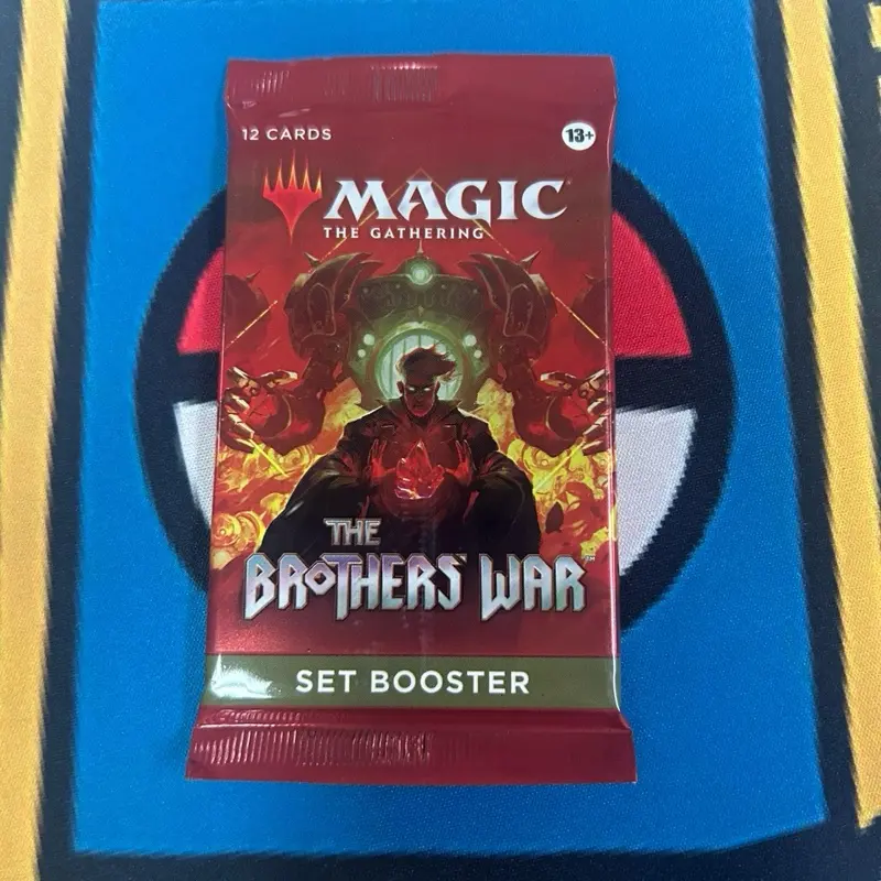 final fantasy trading card game booster box MTG x Final Fantasy Play Booster Case (6 Boxes)