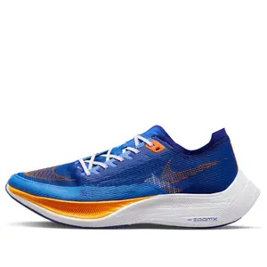 Nike ZoomX Vaporfly Next% 2 Game Royal Vivid Orange