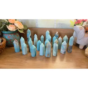 Caribbean Calcite Towers